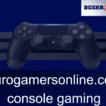 EuroGamersOnline.com Console Gaming