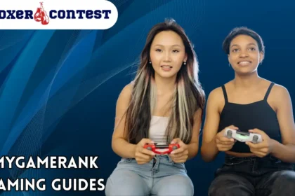 MyGameRank Gaming Guides