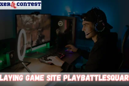PlayBattleSquare A Modern Online Platform for Playing Games