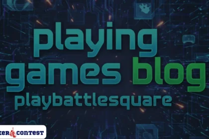 Playing Games Blog PlayBattleSquare