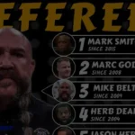 UFC Referees