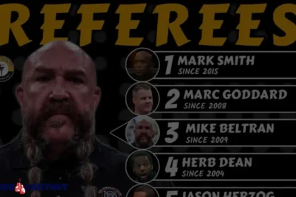 UFC Referees