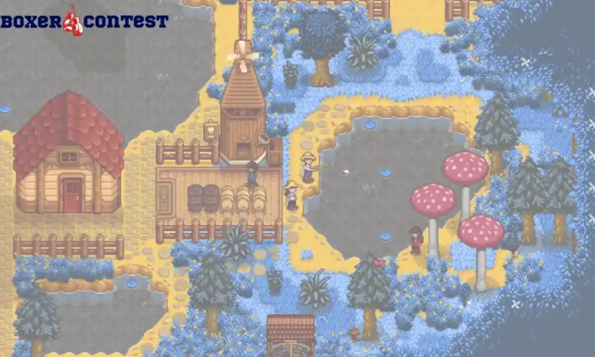 Games Like Stardew Valley