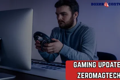 gaming updates zeromagtech