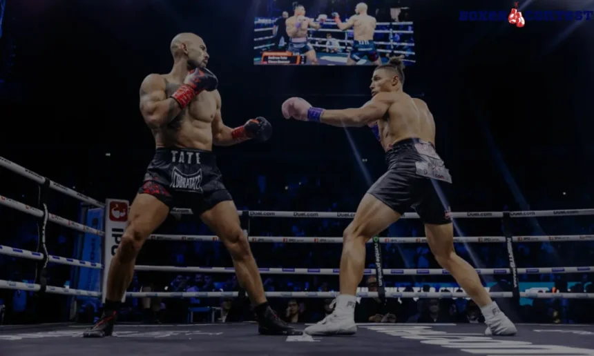 Andrew Tate Boxing