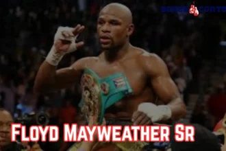 Floyd Mayweather Sr