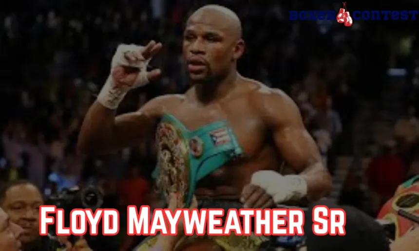 Floyd Mayweather Sr