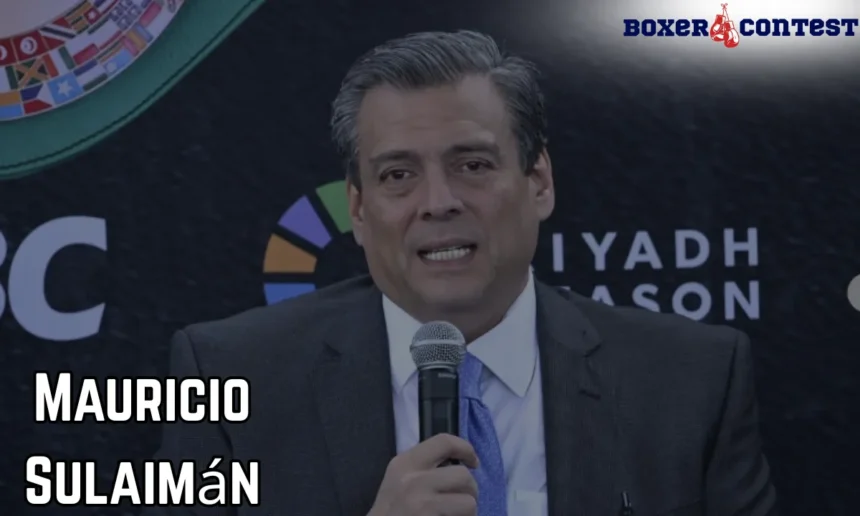 Mauricio Sulaimán
