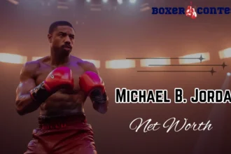 Michael B. Jordan Net Worth