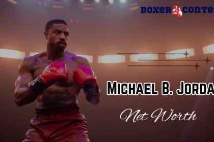 Michael B. Jordan Net Worth