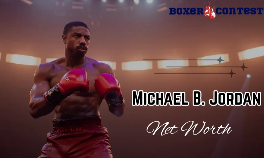 Michael B. Jordan Net Worth
