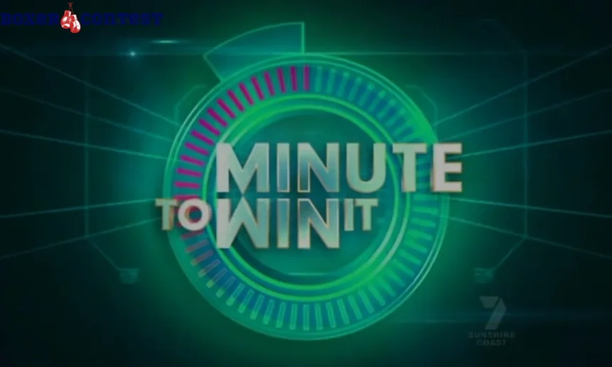 Minute to Win It Games