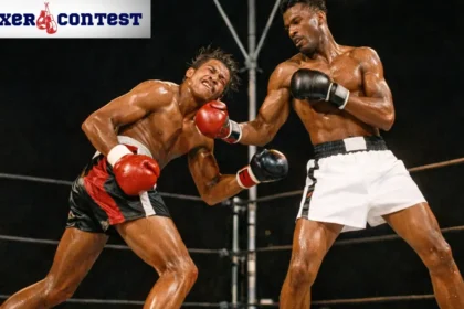 Sugar Ray Robinson